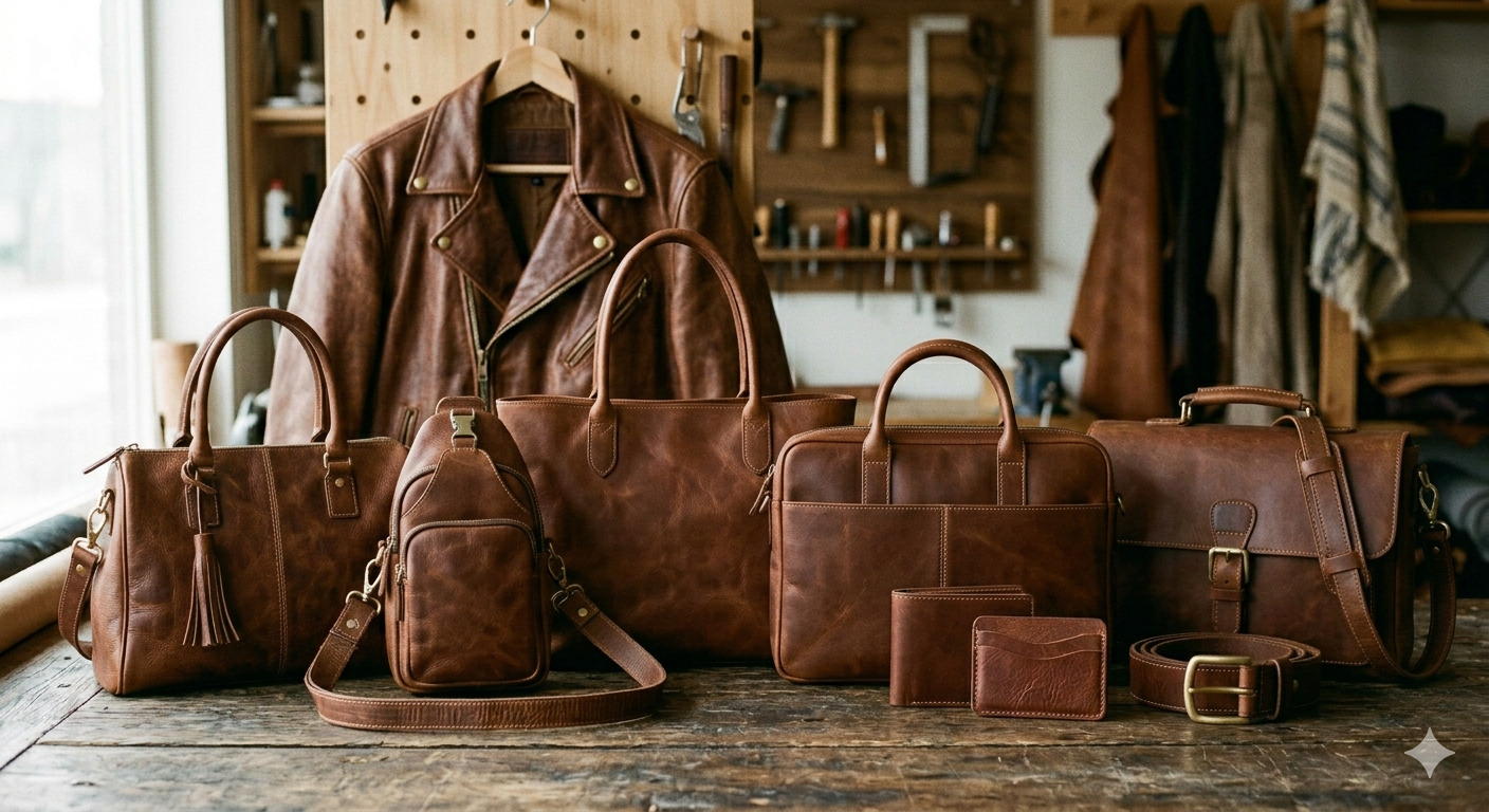 Luxury Bag Collection