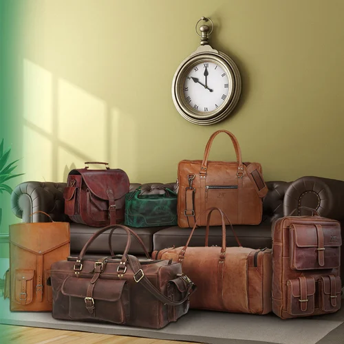 Leather Bag