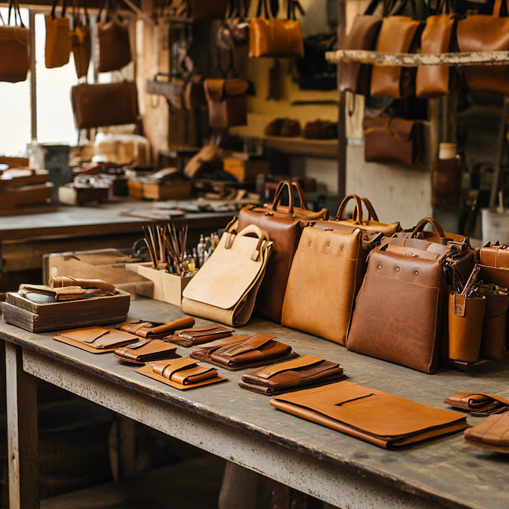 Leather Product