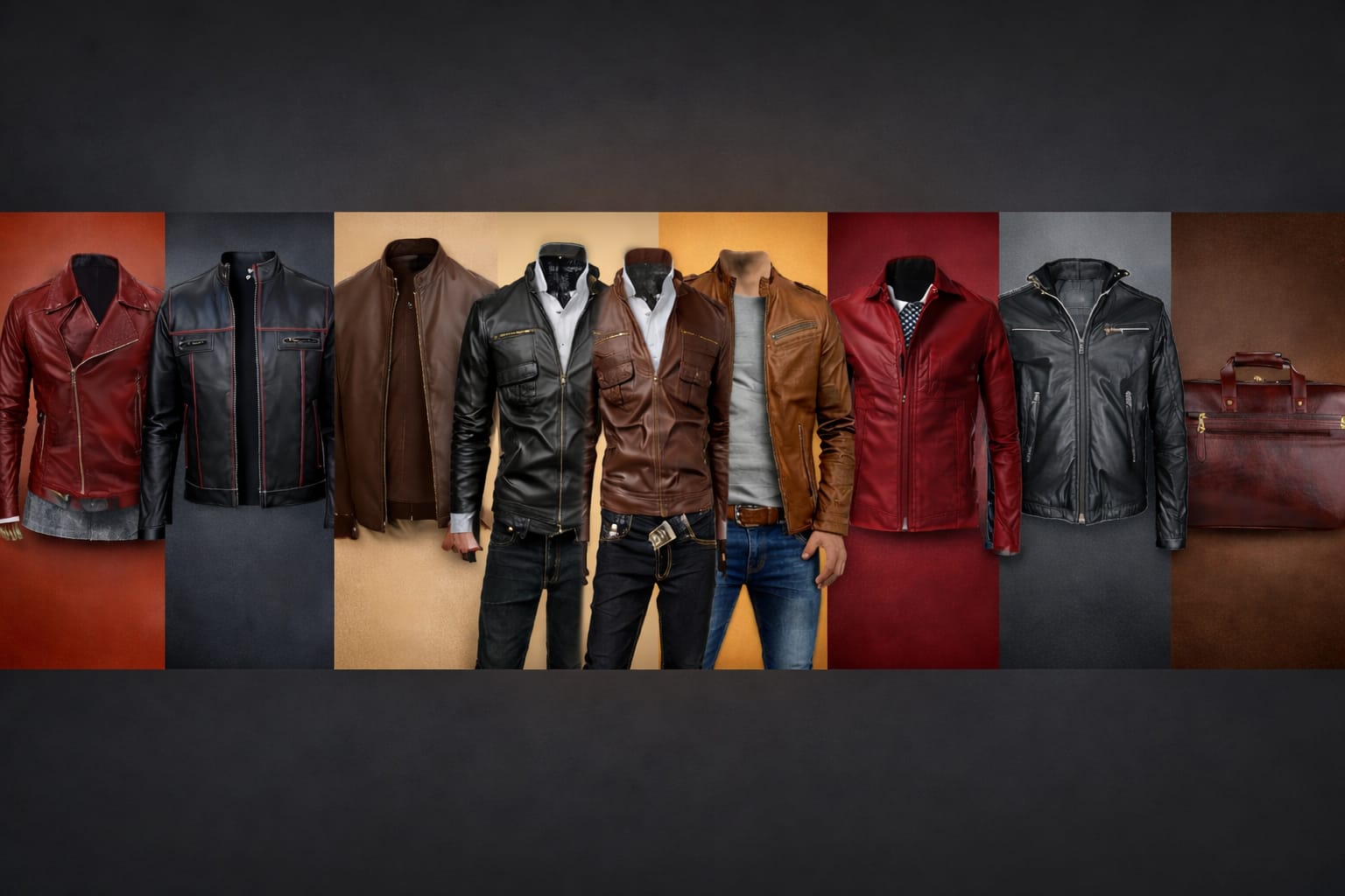 Leather Bags Manufacturer